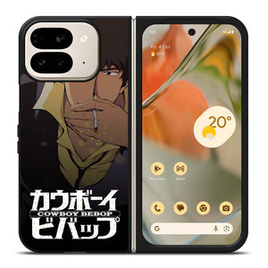 SPIKE SPIEGEL COWBOY BEBOP Google Pixel 9 Pro Fold Case Cover