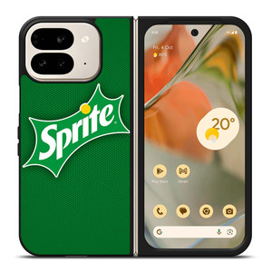 SPRITE SOFT DRINK LOGO Google Pixel 9 Pro Fold Case Cover