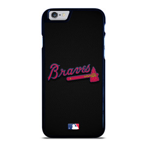 ATLANTA BRAVES BASEBALL TEAM iPhone 6 / 6S Case Cover