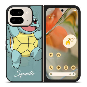 SQUIRTLE POKEMON MONSTER Google Pixel 9 Pro Fold Case Cover