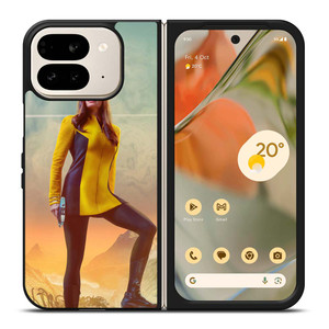 STAR TREK STRANGE NEW WORLDS NUMBER ONE Google Pixel 9 Pro Fold Case Cover
