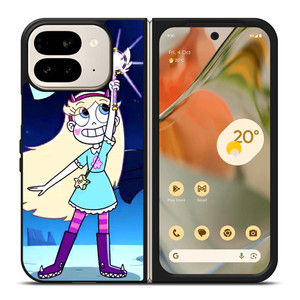 STAR VS THE FORCES OF EVIL BUTTERFLY Google Pixel 9 Pro Fold Case Cover