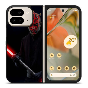 STAR WARS DARTH MAUL Google Pixel 9 Pro Fold Case Cover