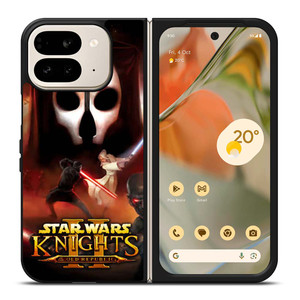 STAR WARS KNIGHTS OF THE OLD REPUBLIC 2 Google Pixel 9 Pro Fold Case Cover