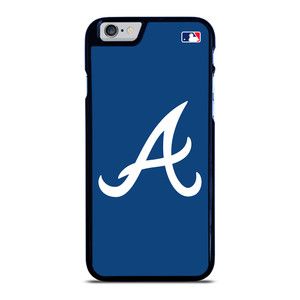 ATLANTA BRAVES MLB LOGO iPhone 6 / 6S Case Cover
