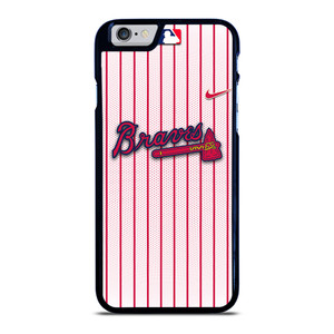 ATLANTA BRAVES MLB NIKE iPhone 6 / 6S Case Cover