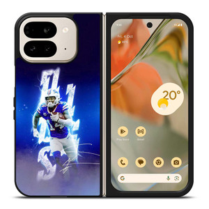 STEFON DIGGS BUFFALO BILLS NFL Google Pixel 9 Pro Fold Case Cover
