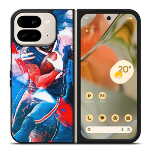 STEFON DIGGS BUFFALO BILLS Google Pixel 9 Pro Fold Case Cover