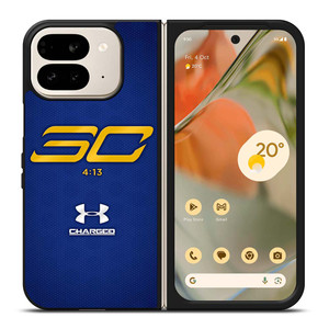 STEPHEN CURRY UNDER ARMOUR Google Pixel 9 Pro Fold Case Cover