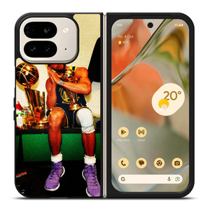 STEPHEN CURRY WARRIORS CHAMPIONS Google Pixel 9 Pro Fold Case Cover