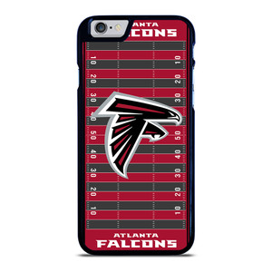 ATLANTA FALCONS FOOTBALL FIELD iPhone 6 / 6S Case Cover