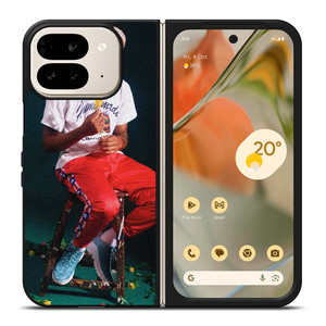 STEVE LACY SINGER Google Pixel 9 Pro Fold Case Cover