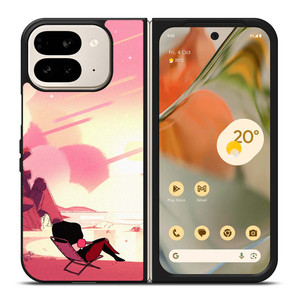 STEVEN UNIVERSE GARNET Google Pixel 9 Pro Fold Case Cover