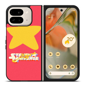 STEVEN UNIVERSE STAR Google Pixel 9 Pro Fold Case Cover