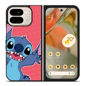 STITCH DISNEY CARTOON 2 Google Pixel 9 Pro Fold Case Cover