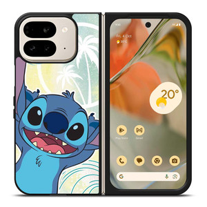STITCH DISNEY CARTOON Google Pixel 9 Pro Fold Case Cover