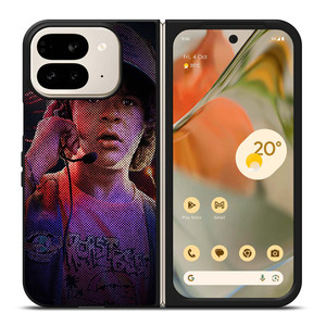 STRANGER THINGS DUSTIN Google Pixel 9 Pro Fold Case Cover