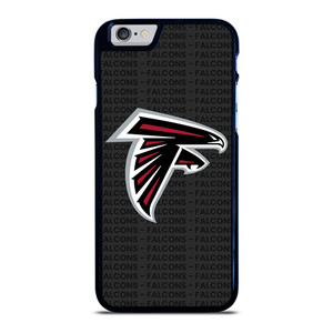 ATLANTA FALCONS FOOTBALL TEXT iPhone 6 / 6S Case Cover