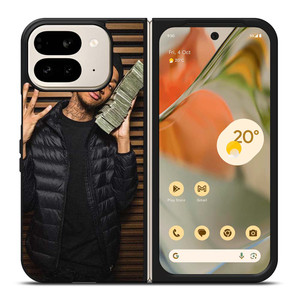 STUNNA 4 VEGAS RAPPER Google Pixel 9 Pro Fold Case Cover