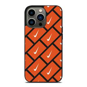 NIKE BOX ORANGE iPhone 13 Pro Case Cover NIKE BOX ORANGE iPhone 13 Pro Case Cover