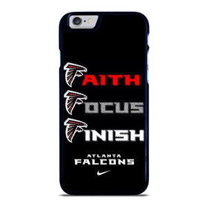 ATLANTA FALCONS NFL FOOTBALL FANS iPhone 6 / 6S Case Cover