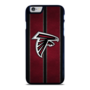 ATLANTA FALCONS NFL METAL STRIPE iPhone 6 / 6S Case Cover