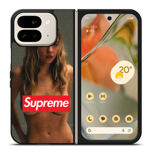 SYDNEY SWEENEY EUPHORIA SUPREME Google Pixel 9 Pro Fold Case Cover
