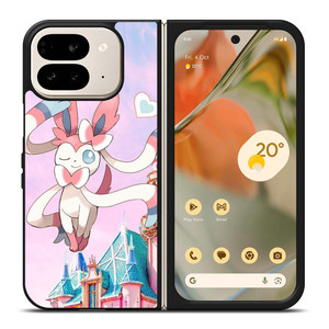 SYLVEON POKEMON POCKET MONSTERS Google Pixel 9 Pro Fold Case Cover