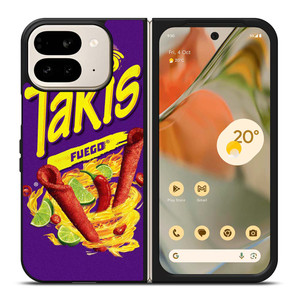 TAKIS FUEGO CHIPS Google Pixel 9 Pro Fold Case Cover