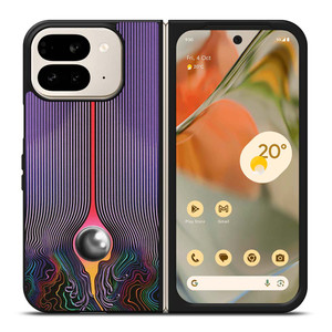 TAME IMPALA CURRENT COVER Google Pixel 9 Pro Fold Case Cover