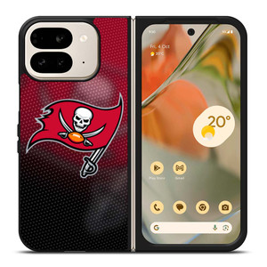 TAMPA BAY BUCCANEERS FOOTBALL TEAM Google Pixel 9 Pro Fold Case Cover