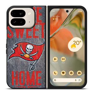 TAMPA BAY BUCCANEERS NFL FOOTBALL FANS 2 Google Pixel 9 Pro Fold Case Cover