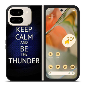TAMPA BAY LIGHTING NHL BOLTS NATION 3 Google Pixel 9 Pro Fold Case Cover