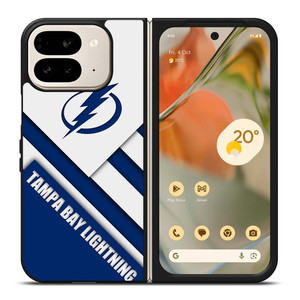 TAMPA BAY LIGHTING NHL HOCKEY Google Pixel 9 Pro Fold Case Cover