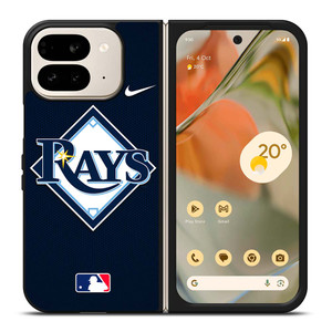 TAMPA BAY RAYS MLB BASEBALL NIKE Google Pixel 9 Pro Fold Case Cover