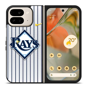 TAMPA BAY RAYS MLB NIKE Google Pixel 9 Pro Fold Case Cover