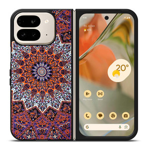 TAPESTRY PATTERN Google Pixel 9 Pro Fold Case Cover