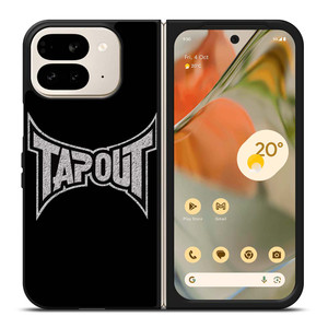 TAPOUT FITNESS LOGO Google Pixel 9 Pro Fold Case Cover