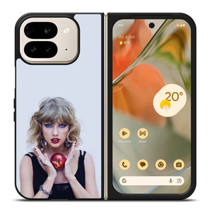 TAYLOR SWIFT APPLE Google Pixel 9 Pro Fold Case Cover