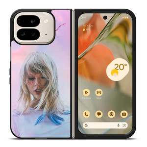 TAYLOR SWIFT LOVER ALBUM COVER Google Pixel 9 Pro Fold Case Cover
