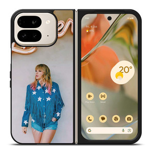 TAYLOR SWIFT LOVER COVER Google Pixel 9 Pro Fold Case Cover