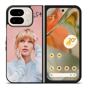 TAYLOR SWIFT PINK LOVER Google Pixel 9 Pro Fold Case Cover