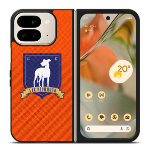 TED LASSO AFC RICHMOND FOOTBALL 2 Google Pixel 9 Pro Fold Case Cover