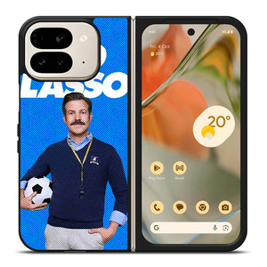 TED LASSO JASON SUDEIKIS Google Pixel 9 Pro Fold Case Cover