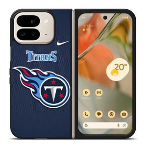 TENNESSEE TITANS NFL FOOTBALL NIKE Google Pixel 9 Pro Fold Case Cover