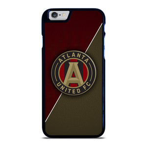 ATLANTA UNITED FC SOCCER MLS 2 iPhone 6 / 6S Case Cover