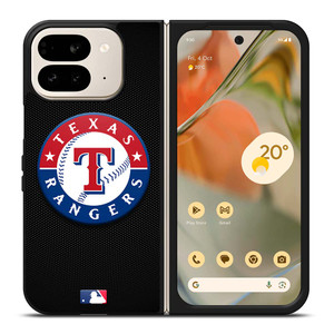 TEXAS RANGERS BASEBALL TEAM Google Pixel 9 Pro Fold Case Cover