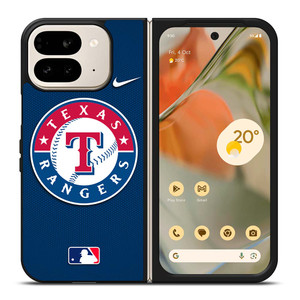 TEXAS RANGERS MLB BASEBALL NIKE Google Pixel 9 Pro Fold Case Cover