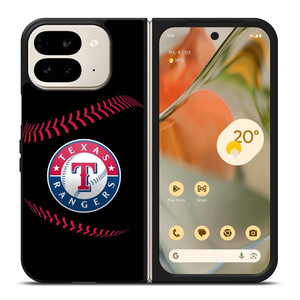 TEXAS RANGERS MLB BASEBALL Google Pixel 9 Pro Fold Case Cover
