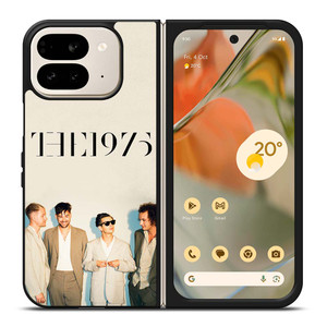 THE 1975 ROCK BAND Google Pixel 9 Pro Fold Case Cover